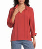 Essential Collar Top