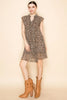 Cheetah Dress