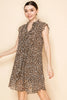 Cheetah Dress