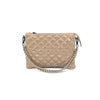 Patent Faux Leather Purse