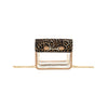 Clear Leopard Bag