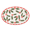 Holly Platter