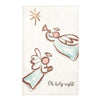 Angels Tea Towel