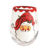 Painted Wine Glasses- 3 Styles