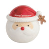 Santa Cookie Jar