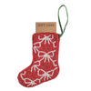 Beaded Stocking