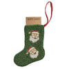 Beaded Stocking