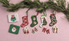 Beaded Stocking