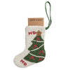 Beaded Stocking