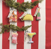 Christmas Needlepoint Ornaments