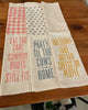 Southern Fried Kitchen Towels