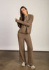 Soft Brown Sweats