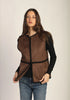 Casey Stitched Vest