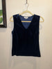 Velvet Tank Top
