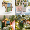 Texan Christmas Ornaments