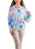 Gigi Moda Polk-a-Dot Top