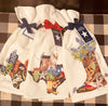 Kitchen Towels Texas Themed