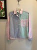 Sydney Button UP