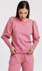 Tara French Terry top