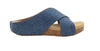 Denim Sandal