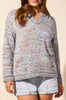 Riviera Hooded Sweater