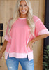 Peach Blossom Top
