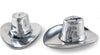 Cowboy Hat Salt & Pepper Set