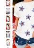 Sequin Star Tee