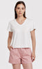 Amaya Basic Tee 2 Colors