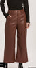 Dear John Faux Leather Pant