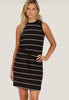 Jude Stripe Dress