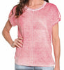 Reserve Printed Cap Sleeve - 2 Colors