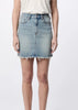 Quinn denim skirt