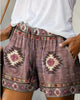 Aztec Shorts