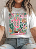 Fiesta Boot T-Shirt