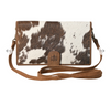 Cowhide Yetzy Organizer