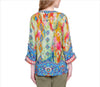 John Mark Boho Blouse
