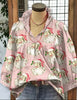 Santa Blouse