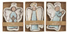 Angel Tidbit Plate 3 Styles