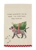 Christmas Towels for Pet Lovers-4Options