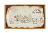 Boxed Nativity Plate