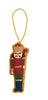 Beaded Christmas Ornament-4 Options