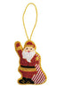Beaded Christmas Ornament-4 Options