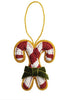 Beaded Christmas Ornament-4 Options