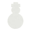 Snowman Mini Marble Board