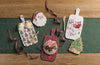 Christmas Melamine Board Set-3 Styles