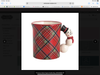Mudpie Christmas Mugs