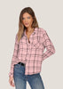 Taylor plaid shirt