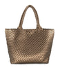 Woven Tote Bag