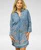 Wendy denim dress